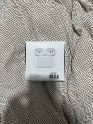 Solo Caja AirPods Pro
