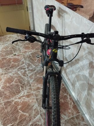 Bicicleta MTB 29