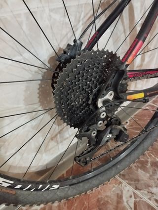 Bicicleta MTB 29