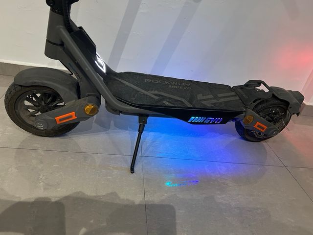 Patinete Eléctrico SmartGyro Rockway EVO