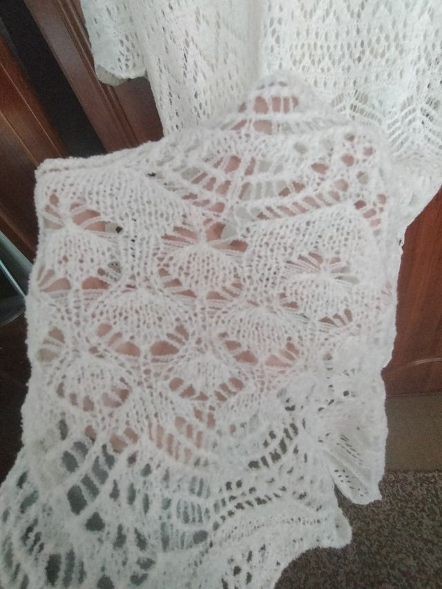 Vestido de punto Slowlove talla L