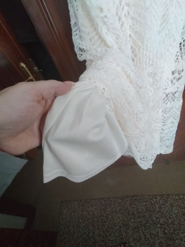 Vestido de punto Slowlove talla L