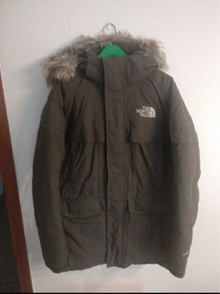 The North Face Mc Murdo Parka 