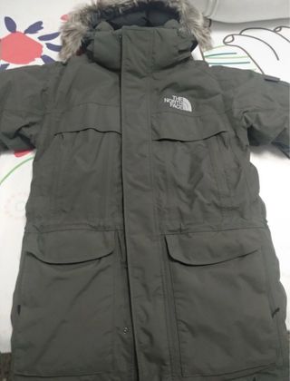 The North Face Mc Murdo Parka 