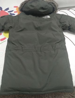 The North Face Mc Murdo Parka 