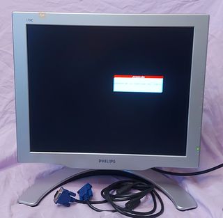 Monitor Philips 17 pulgadas 170C VGA 