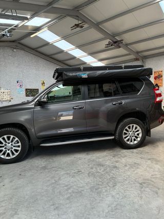 Toyota Land Cruiser 150 2016