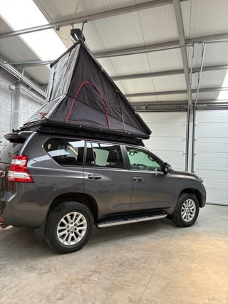 Toyota Land Cruiser 150 2016