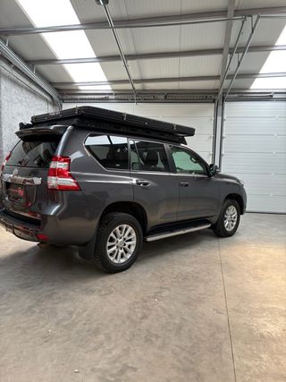 Toyota Land Cruiser 150 2016