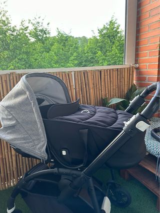 Carrito Bugaboo Bee 6