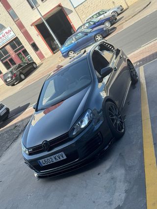 Volkswagen Golf 2011