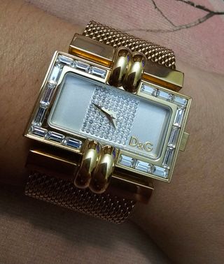 Reloj Dolce & Gabbana Mujer Dorado