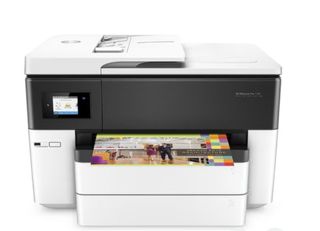 Impresora HP OfficeJet Pro 7740 A3
