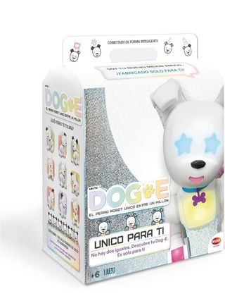 Perro Robot Dog-E Mintid