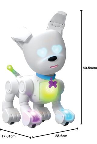 Perro Robot Dog-E Mintid