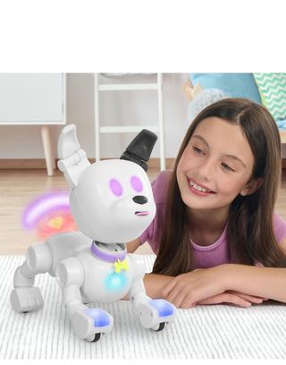 Perro Robot Dog-E Mintid