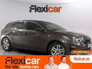 Kia Ceed 1.4 T-GDi 103kW (140CV) Drive