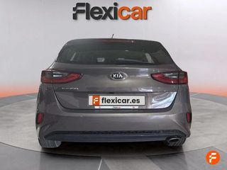 Kia Ceed 1.4 T-GDi 103kW (140CV) Drive