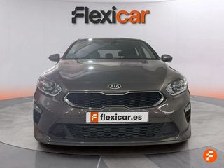 Kia Ceed 1.4 T-GDi 103kW (140CV) Drive