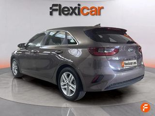 Kia Ceed 1.4 T-GDi 103kW (140CV) Drive