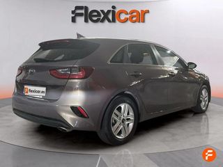 Kia Ceed 1.4 T-GDi 103kW (140CV) Drive