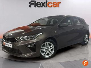 Kia Ceed 1.4 T-GDi 103kW (140CV) Drive