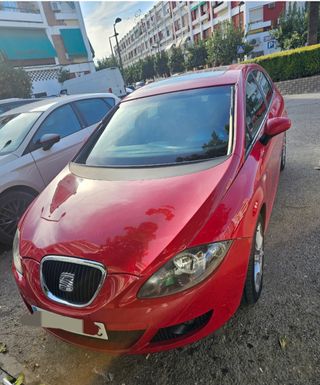 SEAT Leon 2008