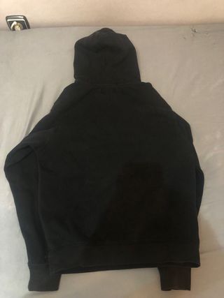 Sudadera GRMY Negra