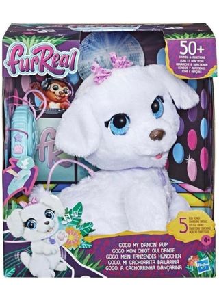 FurReal Gogo My Dancin' Pup Perro Interactivo