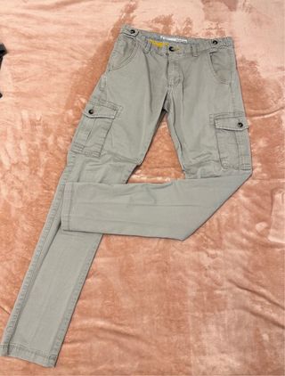 Pantaloni Clayton taglia 44
