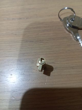 Candado para enganche de remolque