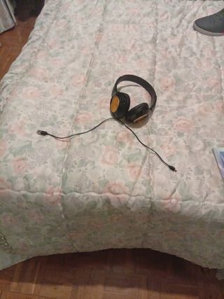 Cascos Inalámbricos con Cargador