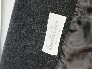 Cappotto Ornella Busi misto lana e cashmere