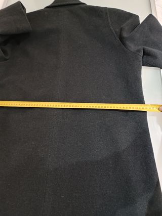 Cappotto Ornella Busi misto lana e cashmere