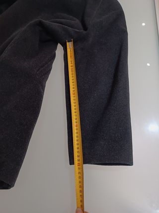 Cappotto Ornella Busi misto lana e cashmere