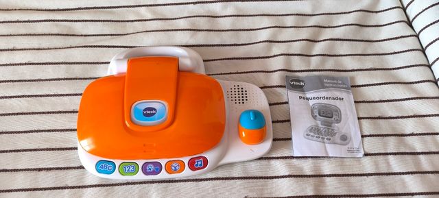 Pequeordenador VTech