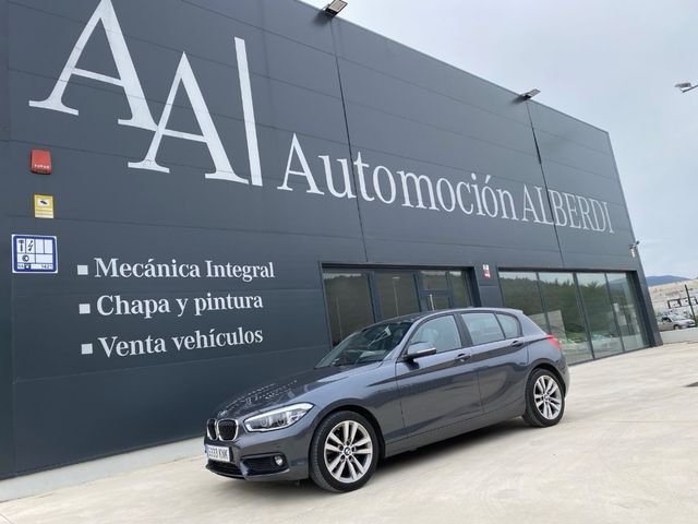 BMW Serie 1 2018