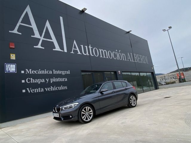 BMW Serie 1 2018