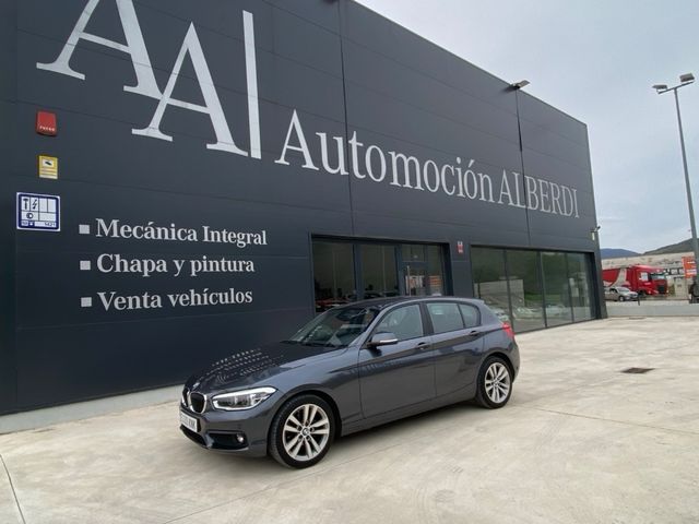 BMW Serie 1 2018