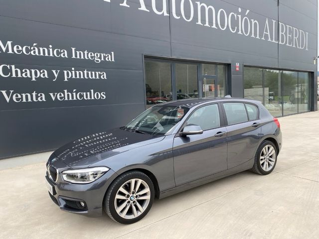 BMW Serie 1 2018