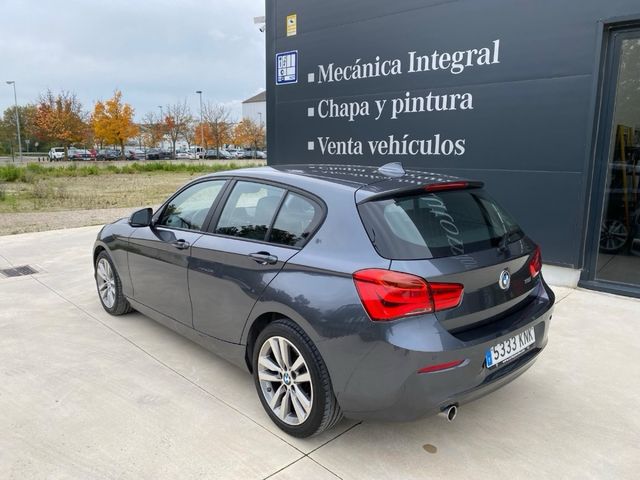 BMW Serie 1 2018