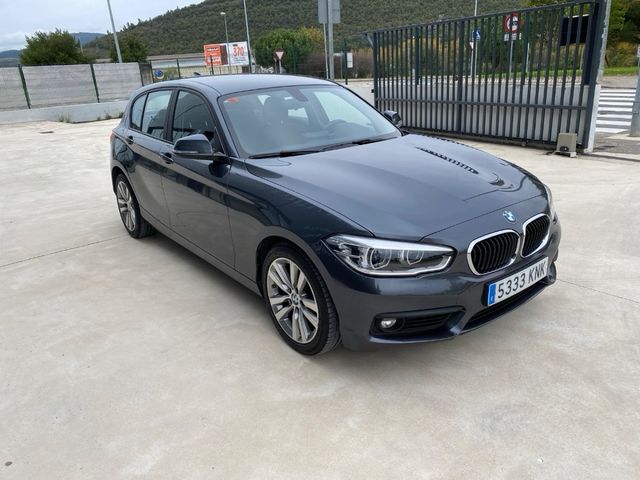 BMW Serie 1 2018