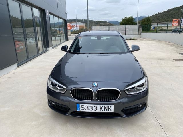 BMW Serie 1 2018
