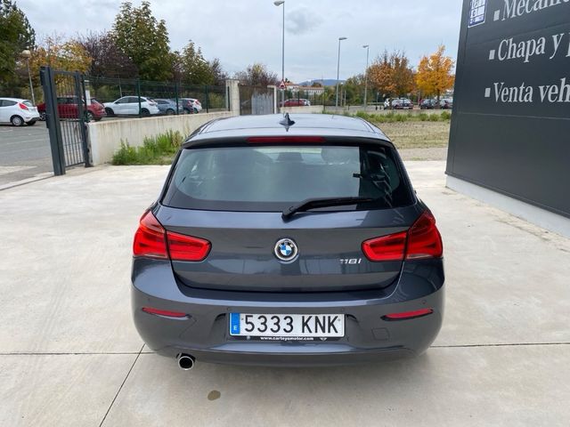 BMW Serie 1 2018