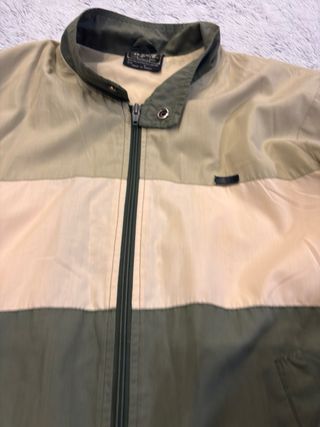 Giubbotto leggero Impex London vintage Uomo S