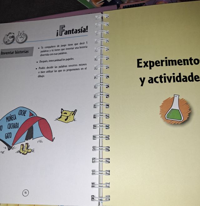 Libro Juegos superdivertidos