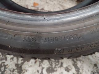 Neumáticos Usados 225/45 R-17 91Y (4 unidades) 