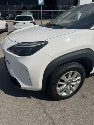 Toyota Yaris Cross 2023 por 241€/mes