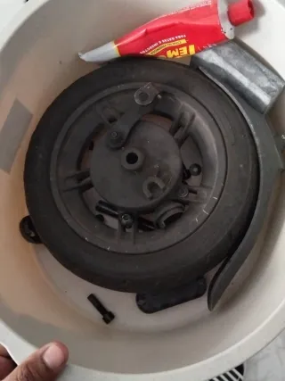 Patinete Xiaomi para piezas o reparar  
