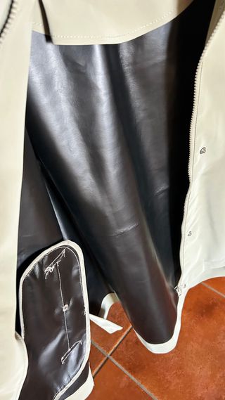 Chubasquero de Mujer Lefities Talla L